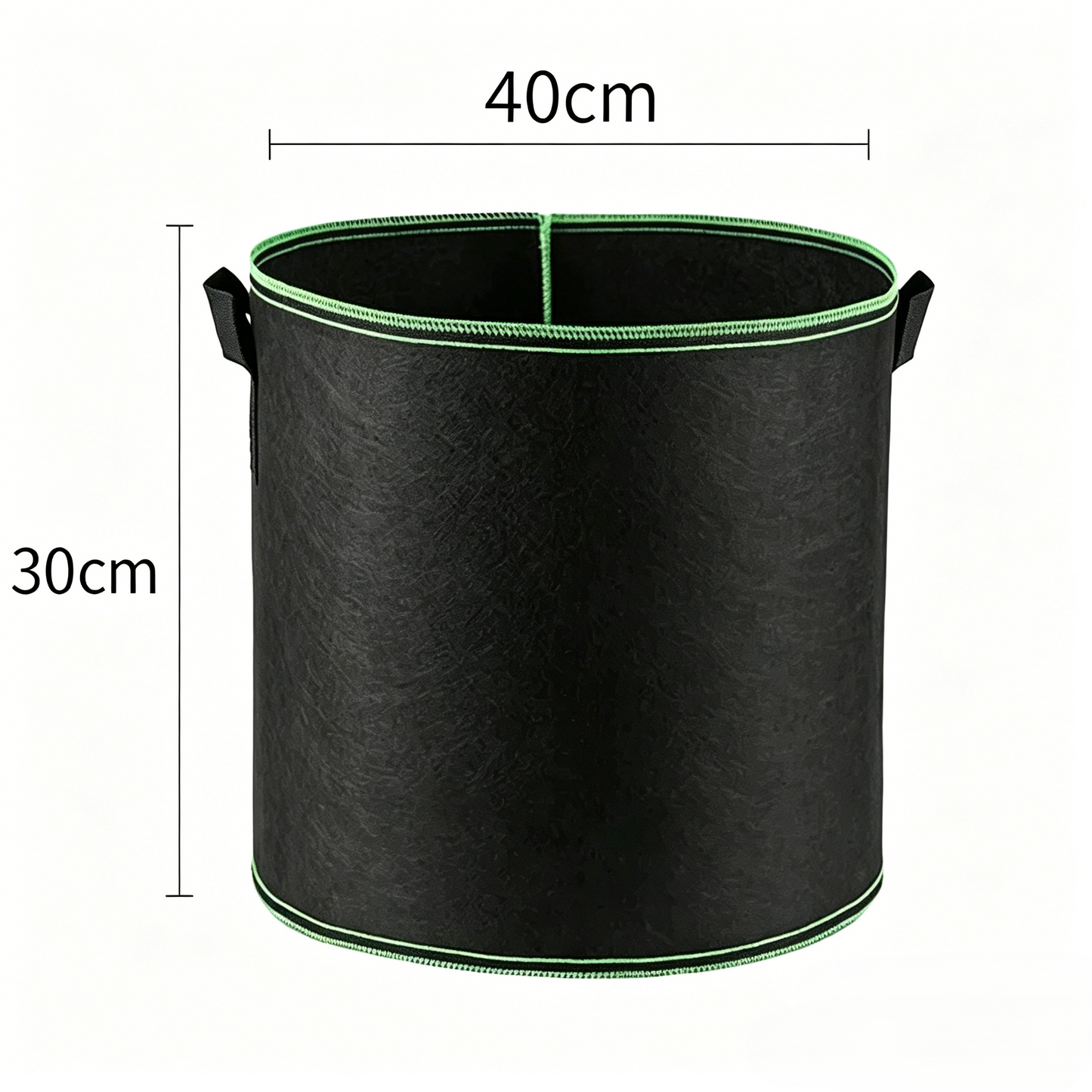 🌱 Premium Non-Woven Grow Bags | Breathable Fabric Pots for Healthier Plants & Bigger Harvests-WBJ