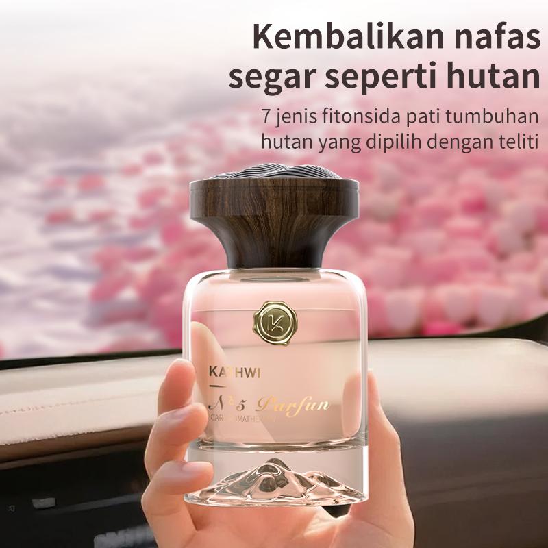 Premium Car Air Freshener, Long-Lasting Natural Aromatherapy Diffuser for Car & Home, Formaldehyde-Free Odor Eliminator-TTT
