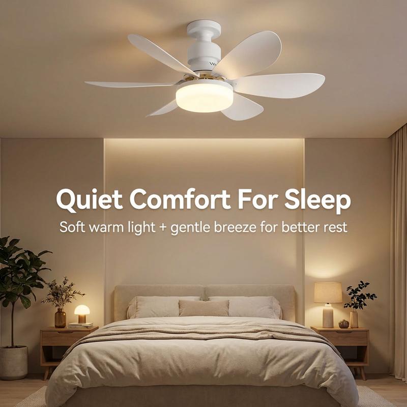 ๐จ Turn ANY Light Socket Into A Powerful Ceiling Fan In 3 Seconds!-QZZ