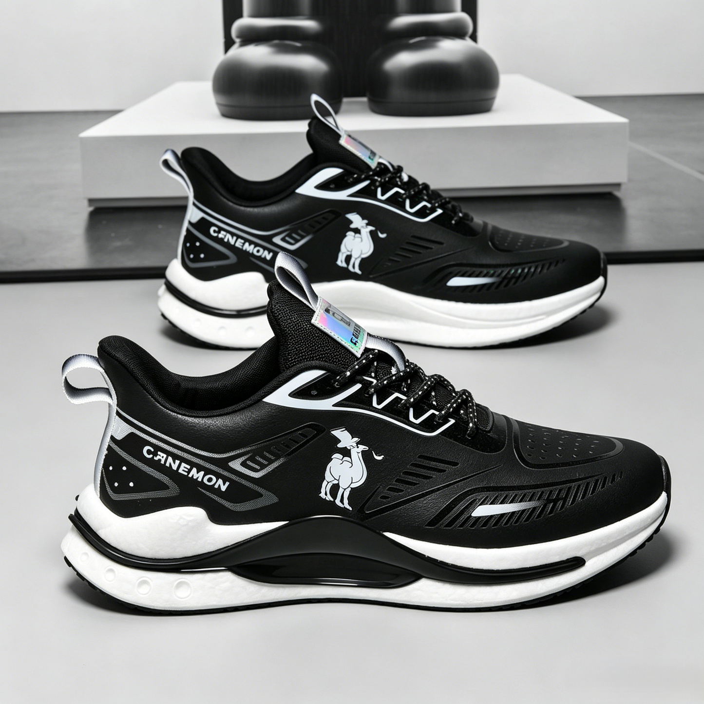 ๐ Fashion Non-slip Outdoor Sneakers Comfort Soft Sole Casual Walking Shoes-WBJ