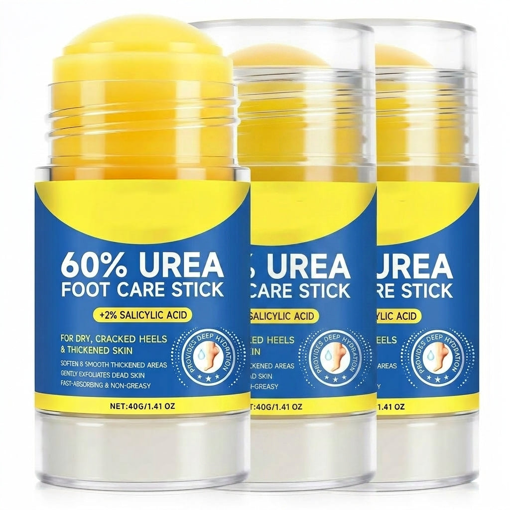 60% High-Purity Urea + 2% Salicylic Acid Foot Care Stick-DZT