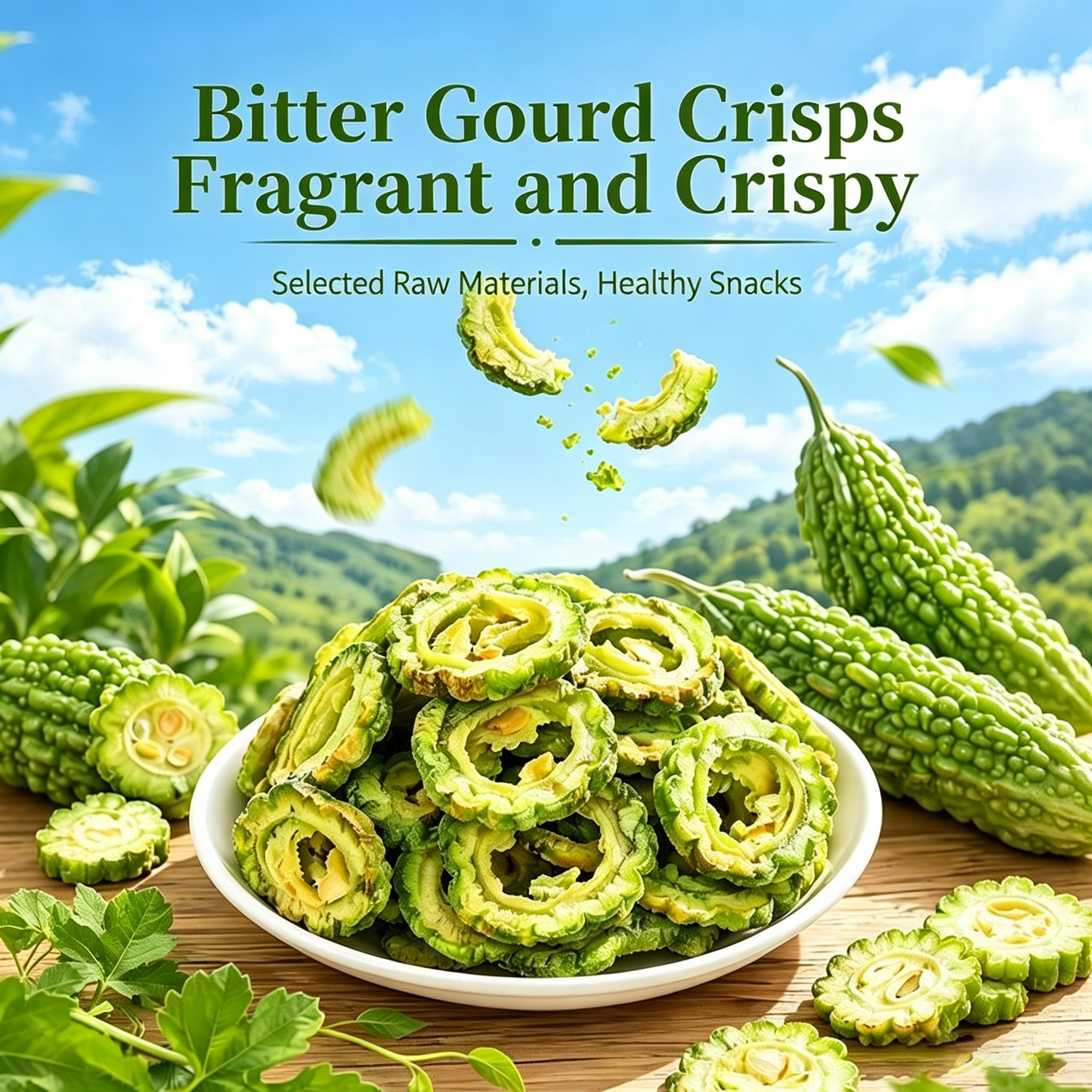 Love Crispy Chips But Hate the Sugar Spike? Discover the Guilt-Free Crunch You’ve Been Waiting For!-QZZ