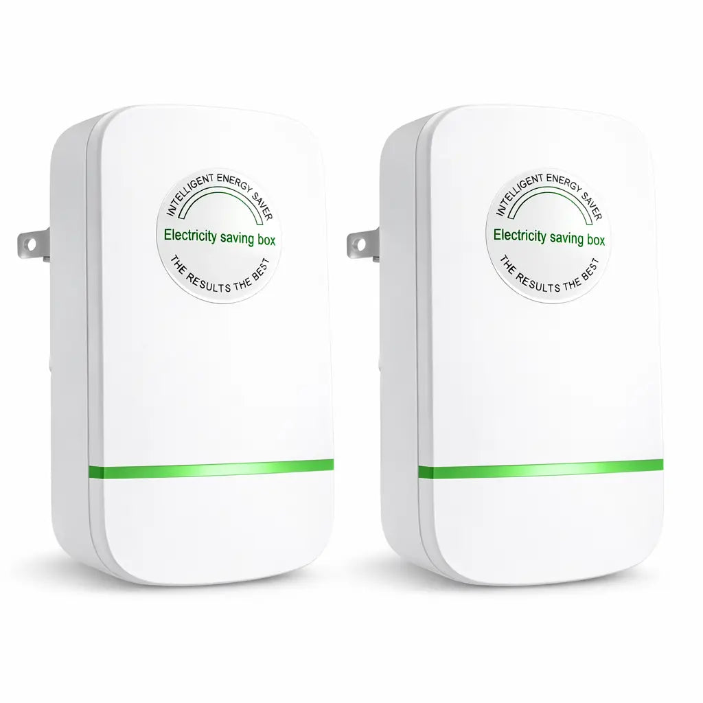 🔥Smart Energy Saver Box Instantly Cut Your Electric Bill⚡️US Plug Power Saving Device-YOY