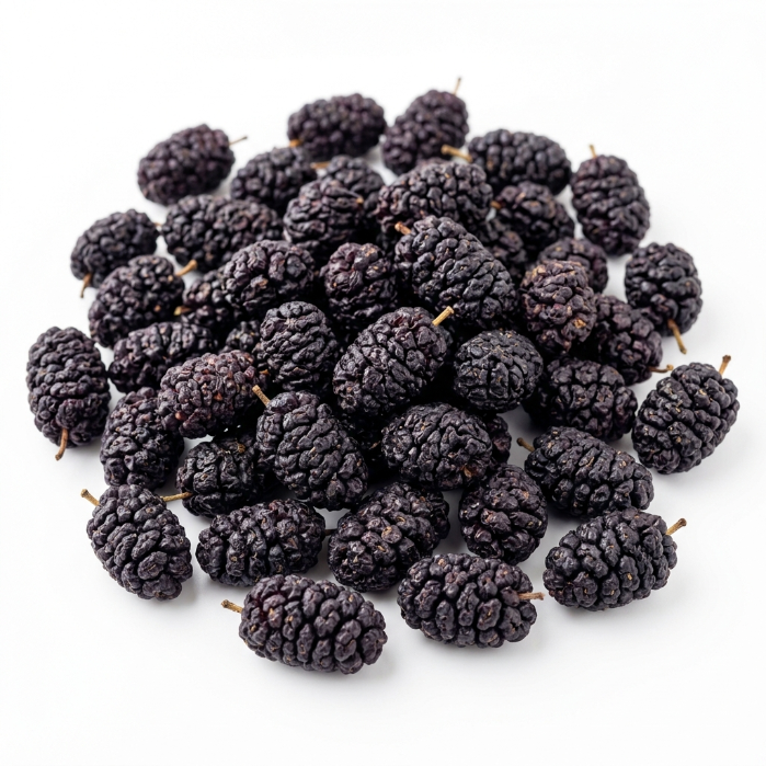Organic-Style Dried Mulberries – Nutrient-Rich Superfood for Daily Nourishment & Balanced Living🍇-QZZ