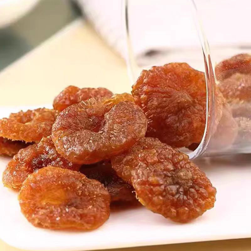 Natural VC Food, Handmade dried roxburgh fruit, Safe for Sugar-Conscious People-VIM