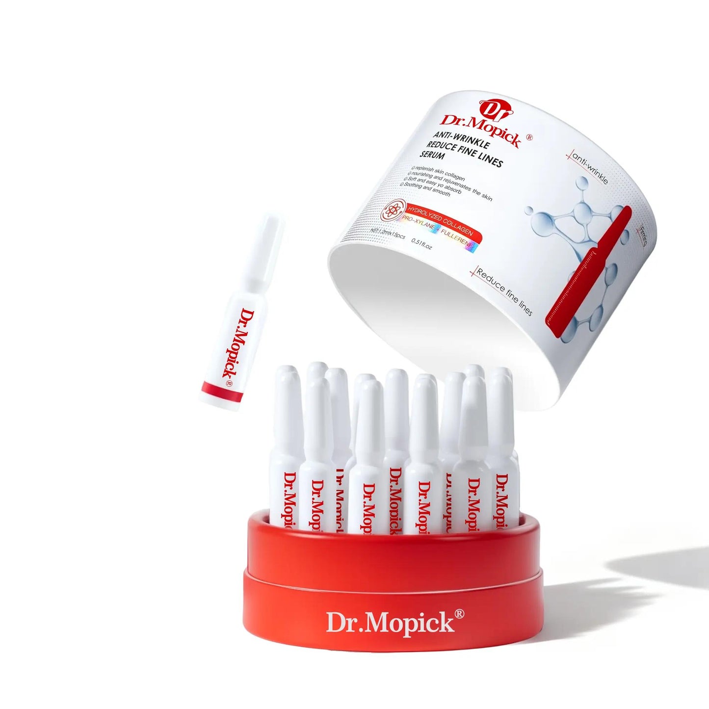 Dr.Mopick Anti-Wrinkle Essence - Targets All Types of Wrinkles forYounger-Looking Skin🌟-VIM