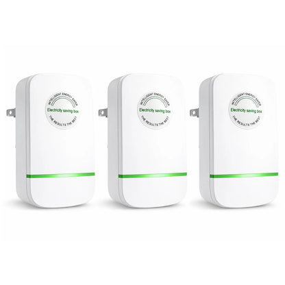 🔥Smart Energy Saver Box Instantly Cut Your Electric Bill⚡️US Plug Power Saving Device-YOY