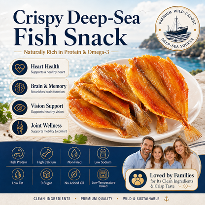🐟 Crispy Fish Fillets-Thick, Savory & Seriously Satisfying-AUX