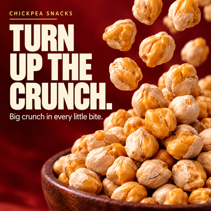 All-Natural Chickpeas Rich in flavor  With No Additives-Hotitem