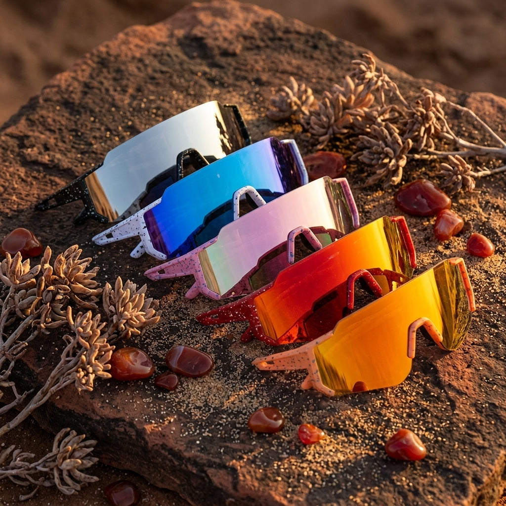 5 Piece（Black，White，Pink，Red，Orange）