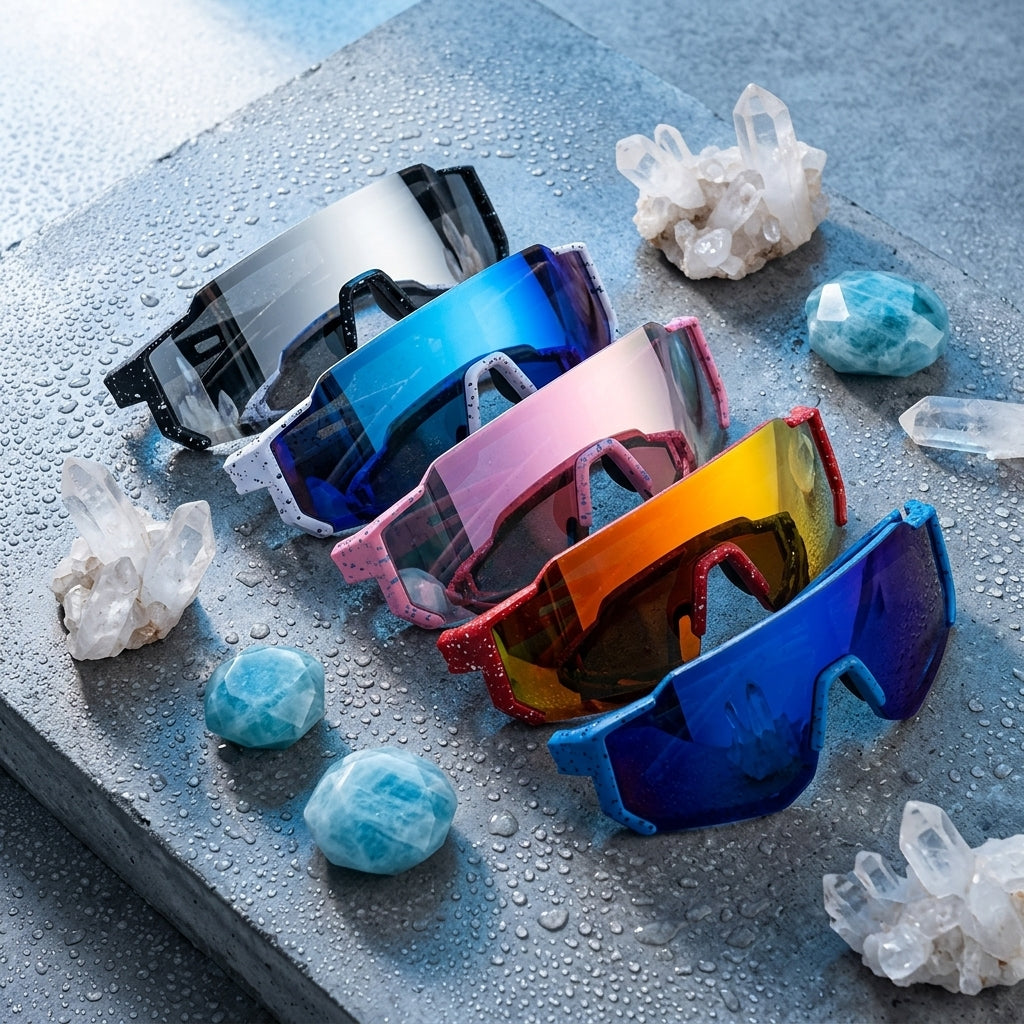 5 Piece（Black，White，Pink，Red，Blue）