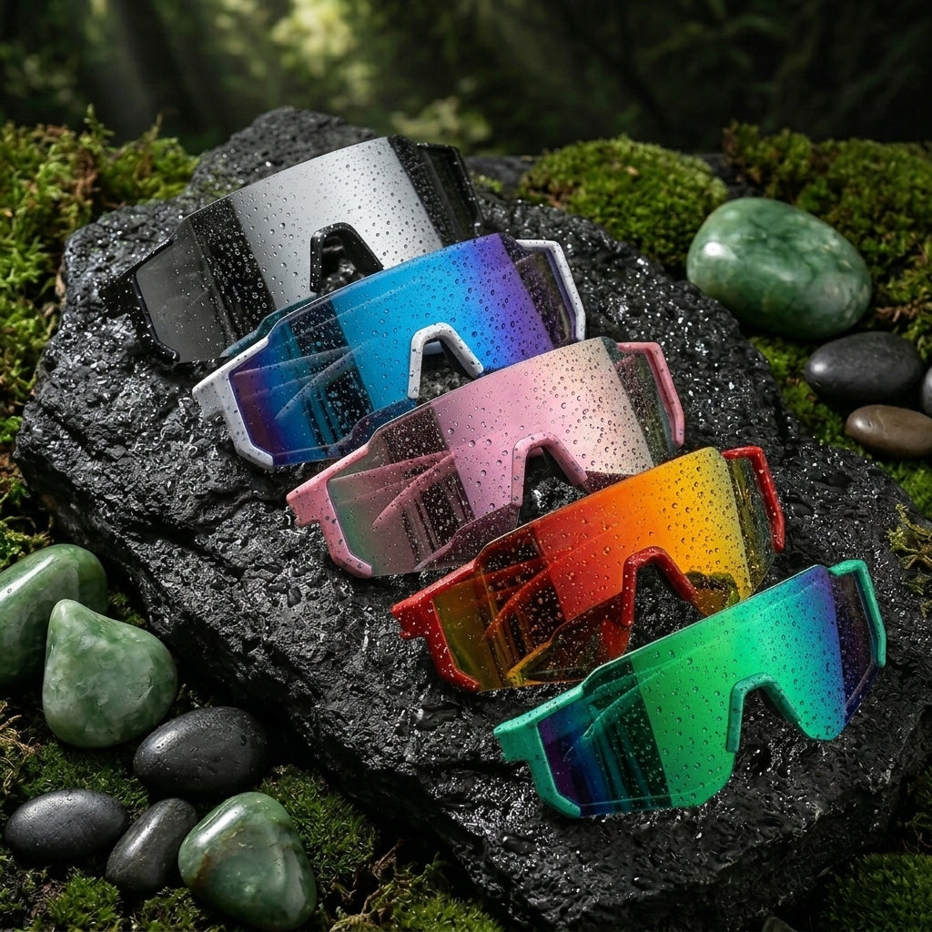 5 Piece（Black，White，Pink，Red，Green）