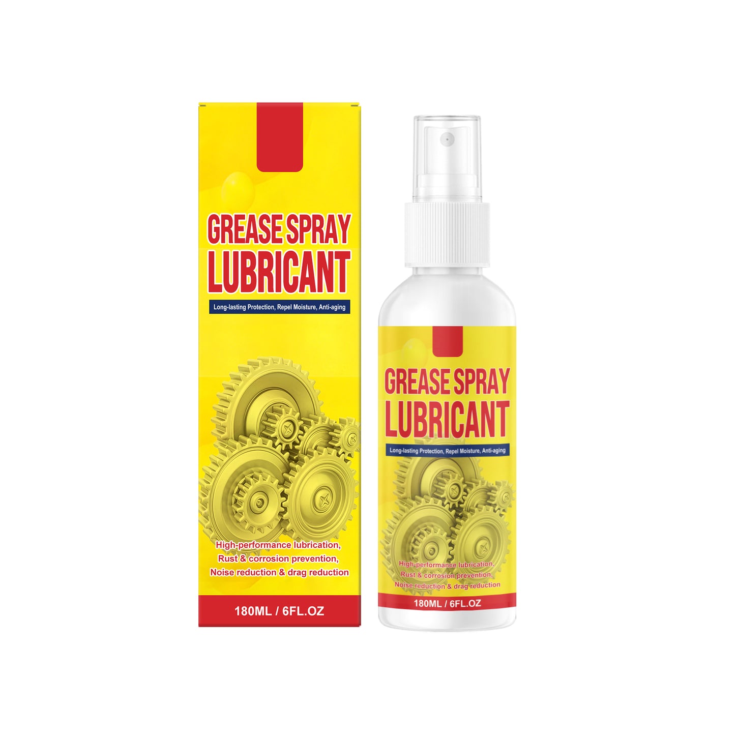 Rust Remover and Lubricant Spray -￥HJY1