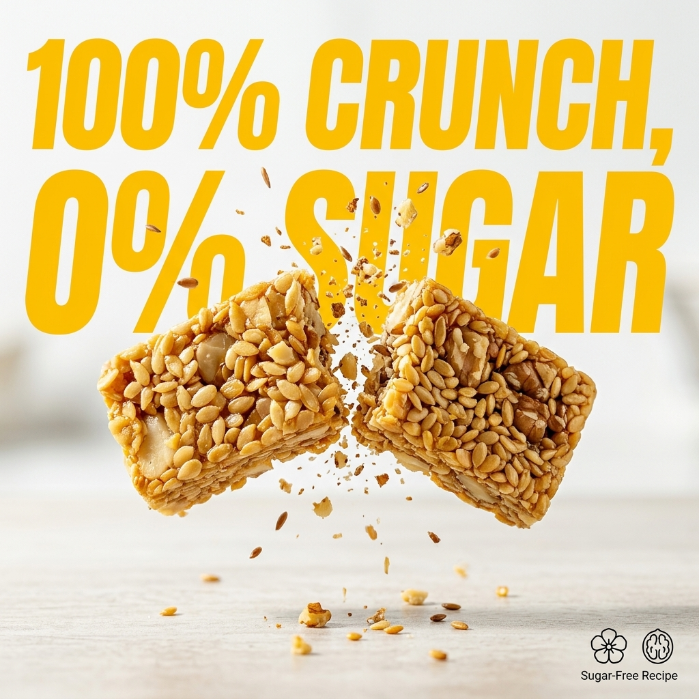The Ultimate Brain & Heart Fuel — 100% Guilt-Free Crunchy Snack!-QZZ
