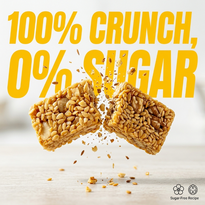 The Ultimate Brain & Heart Fuel — 100% Guilt-Free Crunchy Snack!-QZZ