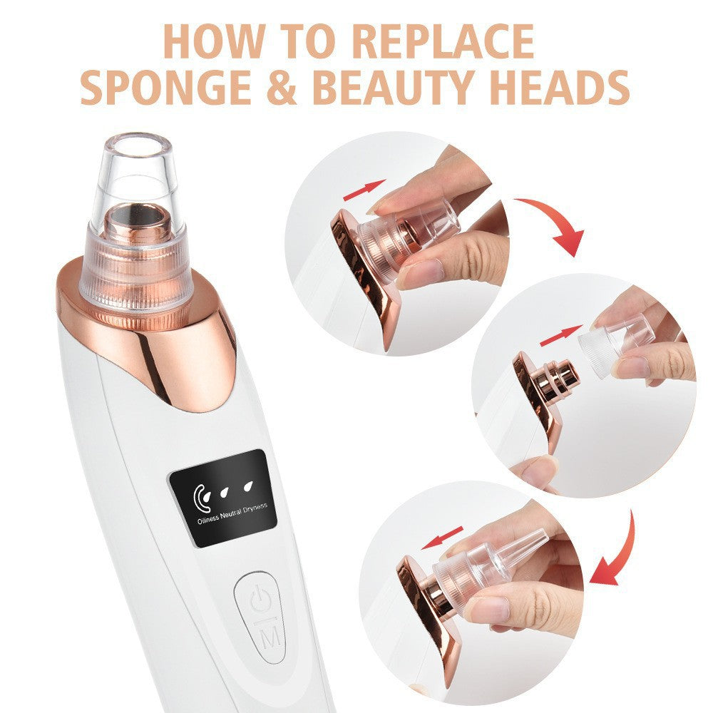 Say Goodbye to Strawberry Nose! Reveal Flawless, Radiant Skin in Just 3 Simple Steps.-DZT