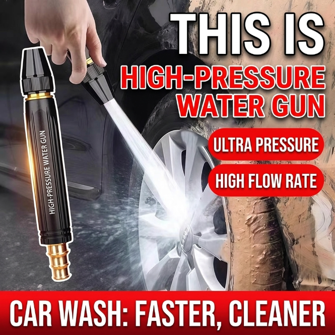 🚿 2026 Upgraded Ultra High-Pressure Water Cannon-The Grime-Blasting Game-Changer You Need!-CJP