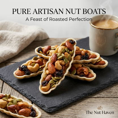 Healthy Nut Tart! Nourish body & Relieve discomfort, boost energy naturally-VIM