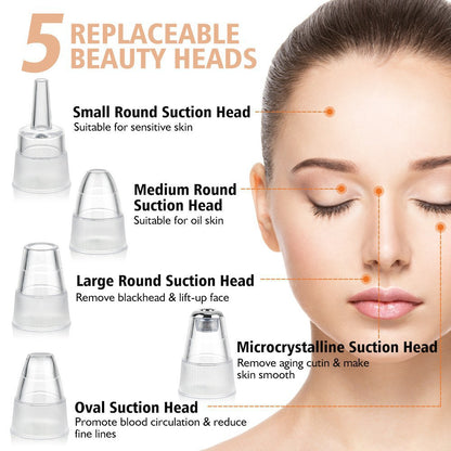 Say Goodbye to Strawberry Nose! Reveal Flawless, Radiant Skin in Just 3 Simple Steps.-DZT
