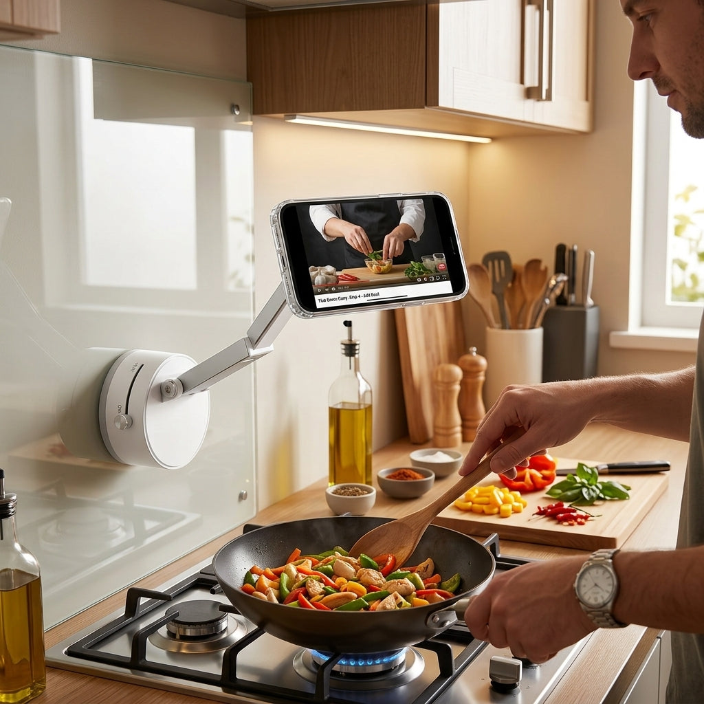 One Mount. Infinite Possibilities. Never Drop Your Phone Again! 🚀📱-DZT