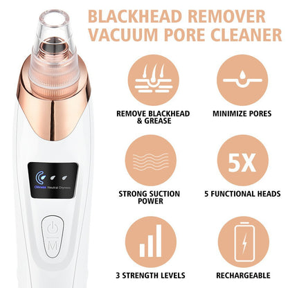 Say Goodbye to Strawberry Nose! Reveal Flawless, Radiant Skin in Just 3 Simple Steps.-DZT