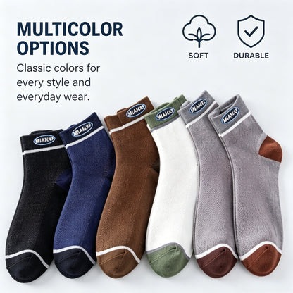✨ No More Stinky Feet - Breathable Mesh Socks That Keep Feet Fresh All Day-LT