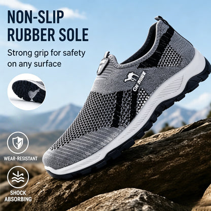 👟 Breathable Mesh Slip-On Sneakers | Lightweight & Washable-LT