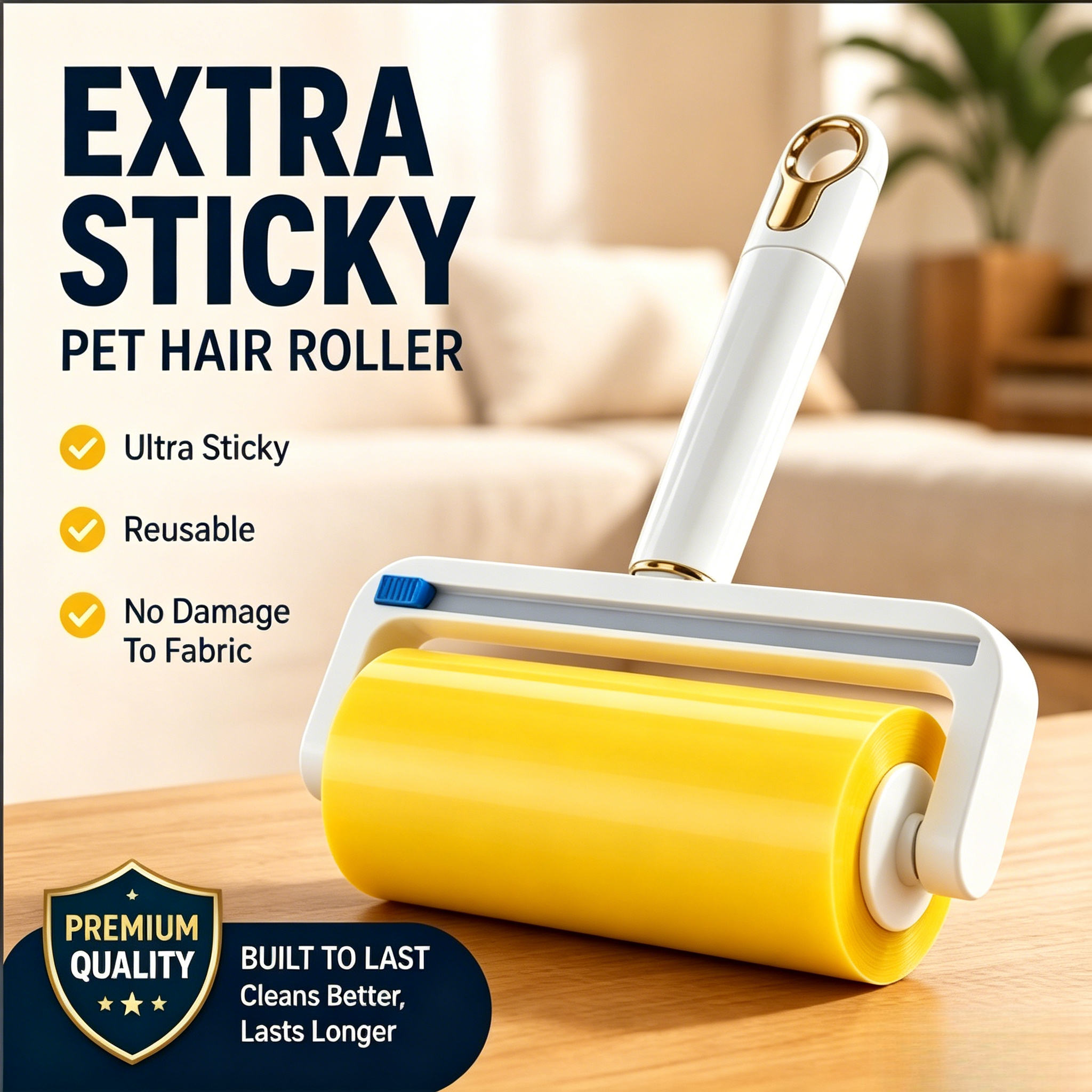 🔥🔥🔥Roller + 2 Roll 60M Tape