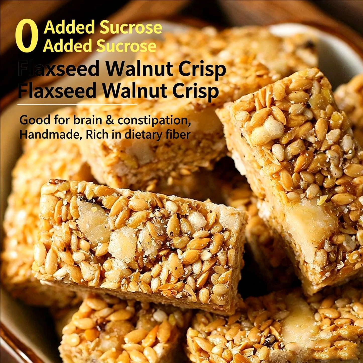 🌰 FLAXSEED WALNUT CRISPS – YOUR NEW GO-TO HEALTHY SNACK!-WBJ