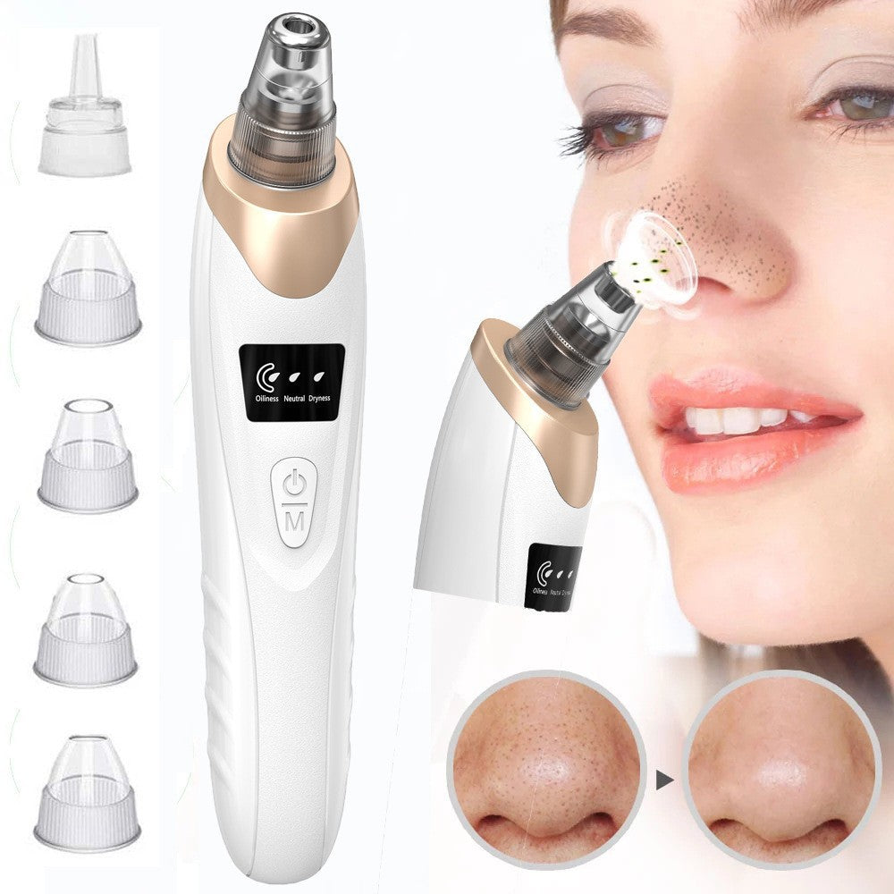 Say Goodbye to Strawberry Nose! Reveal Flawless, Radiant Skin in Just 3 Simple Steps.-DZT