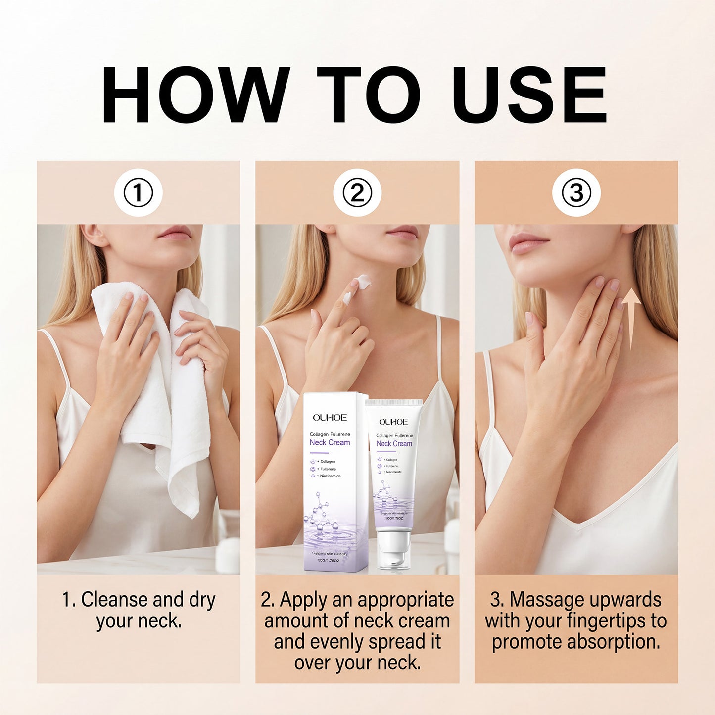 Neck & Body Multi-Care-Firm, Smooth & Restore Youthful-Looking Skin-YOY
