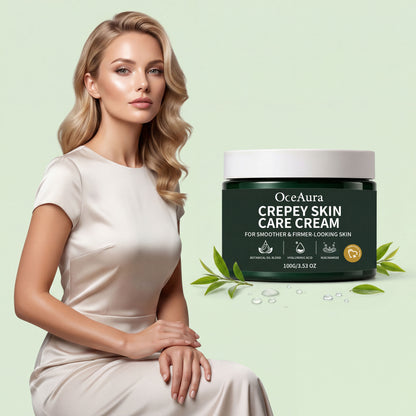 Anti-Wrinkle Dark Spot Corrector Cream, Firming Crepey Skin Repair Moisturizer-SUY