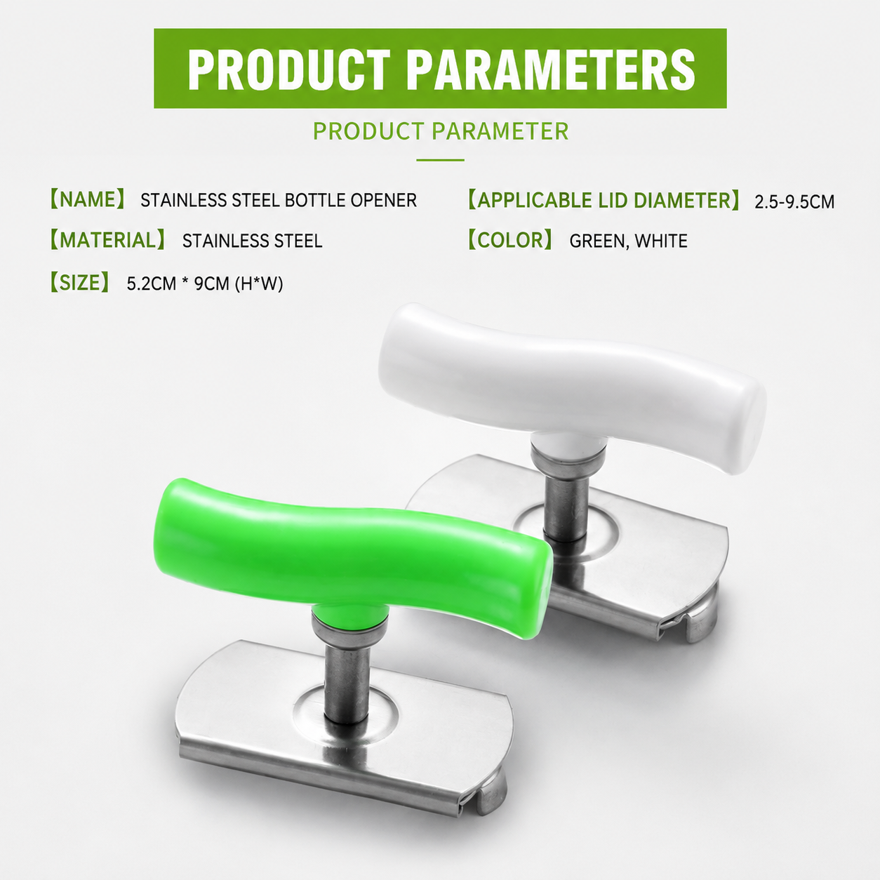 🥫 Effortless Jar Opener for Tight Lids-WBJ