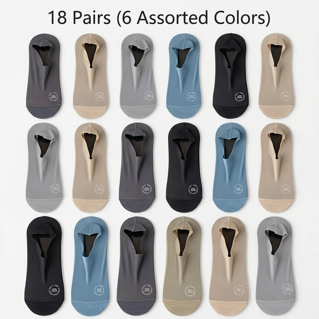 Random Color – 18 Pairs