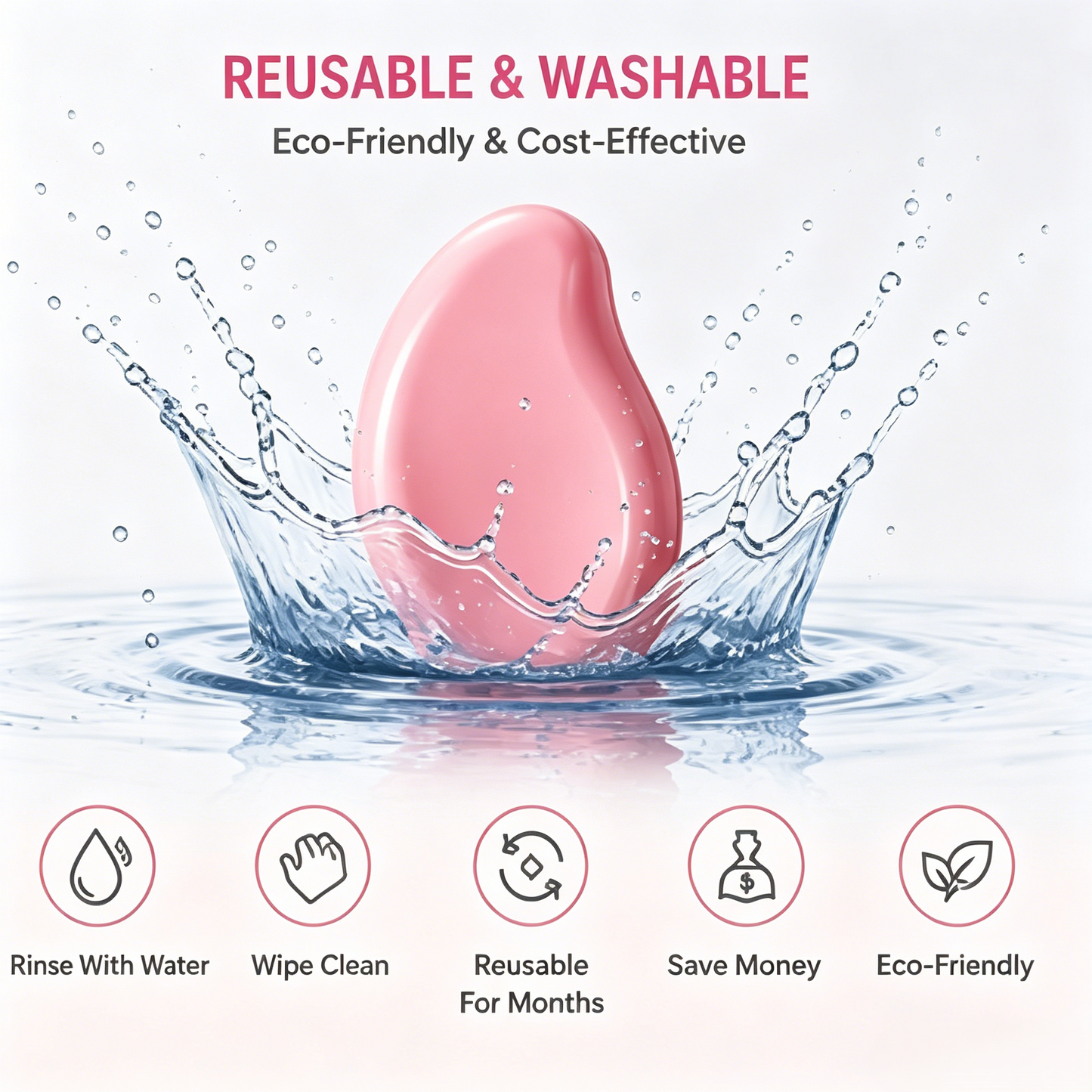 ✨Painless Nano Crystal Hair Eraser, Magic Physical Hair Removal Tool, Reusable Silky Smooth Skin Exfoliator for Legs Arms Body, No Wax No Razor for Women & Men-WBJ