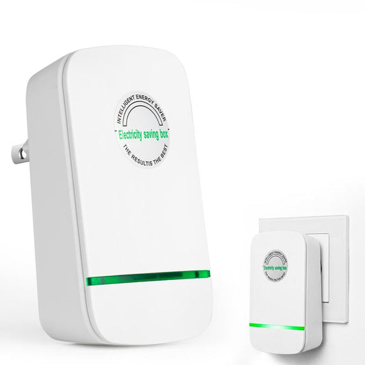 Plug-In Power Box⚡with US Plug 2026 Updated Design🔋 Compatible with 90–250V Input Range🍃-LGZ