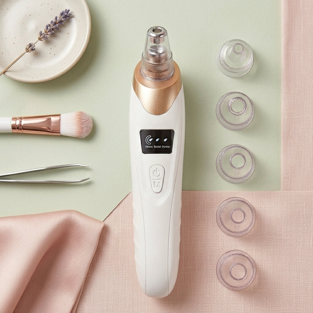 Say Goodbye to Strawberry Nose! Reveal Flawless, Radiant Skin in Just 3 Simple Steps.-DZT