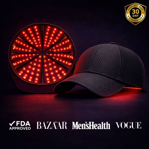 MARTGGOO™ Red Light Therapy Regrowth Cap -LGZ