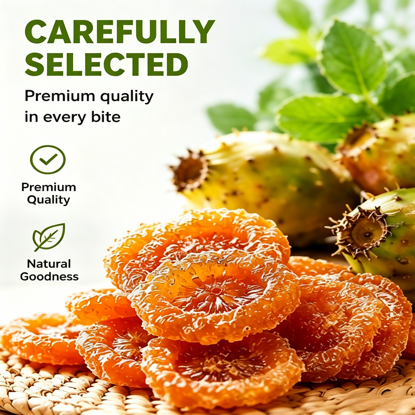 Dried Roxburgh Rose | Natural High Vitamin C Snack for Healthy Weight Management, No Additives, Sun Dried Superfruit-LT