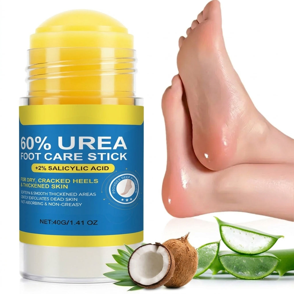 60% High-Purity Urea + 2% Salicylic Acid Foot Care Stick-DZT
