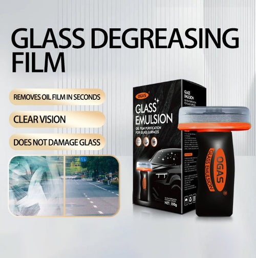 Bestselling car glass degreaser and cleaner, coating cleaning paste-ZBD