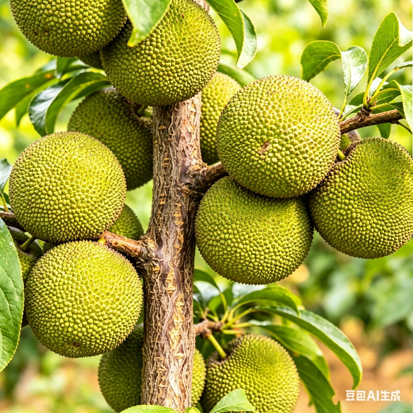 🌴The Ultimate Backyard Jackfruit:Imparts Classic AmericanCurb Appeal I High-Yield OrchardGrade Selection-XLB