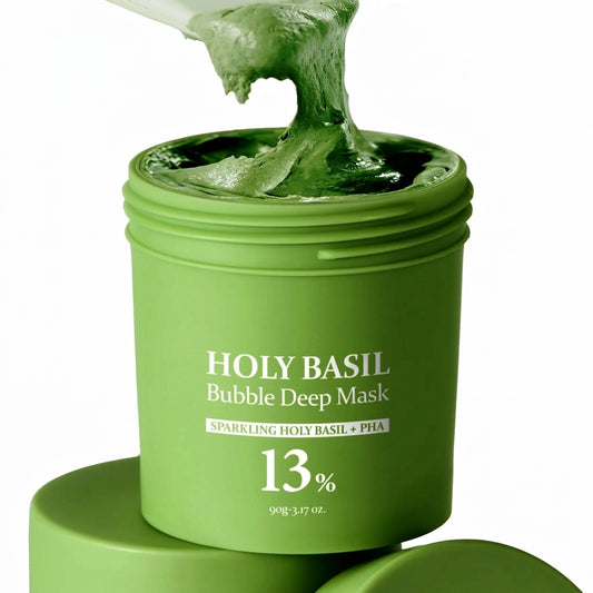 Stop Squeezing Your Pores! Meet the Viral K-Beauty Bubble Mask That Does the Work for You.-DZT