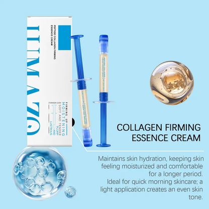 ✨Anti-Wrinkle Peptide Collagen Face Serum✨ – 💧Deep Hydration for Glass Skin, Plump & Smooth All Fine Lines - XLB