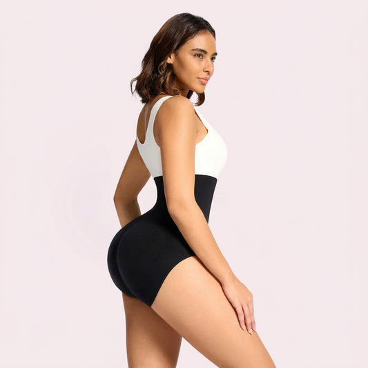 🍑The Ultimate 3-in-1 Body Sculpt Panty: Flat Belly, Snatched Waist, Perfect Lift! ✨-DZT