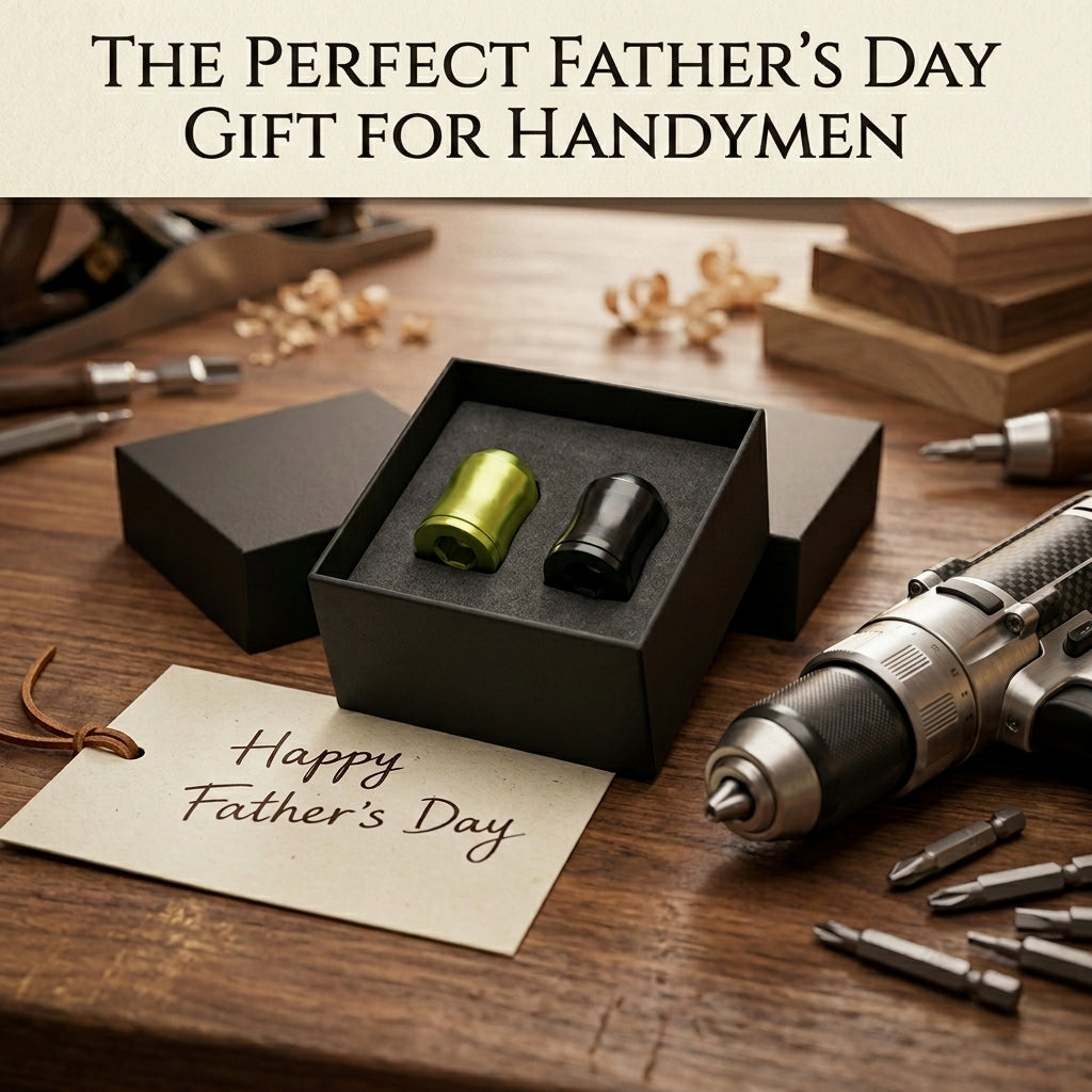 🎁 THE PERFECT FATHER'S DAY GIFT FOR HANDYMEN-DZT