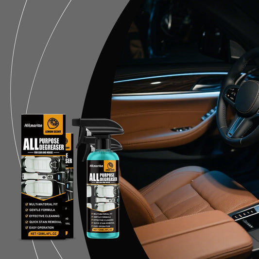 Multi-Purpose Degreaser, Car Interior Care & Restoration, Odor Cleaning, Improve In-Car Environment.-KPL
