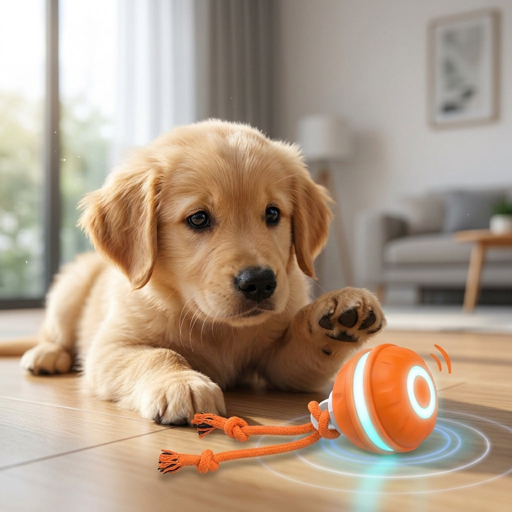 Stop Pet Boredom Instantly! The Ultimate Smart Companion for Your Furry Friend 🐾-DZT