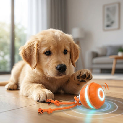 Stop Pet Boredom Instantly! The Ultimate Smart Companion for Your Furry Friend 🐾-DZT