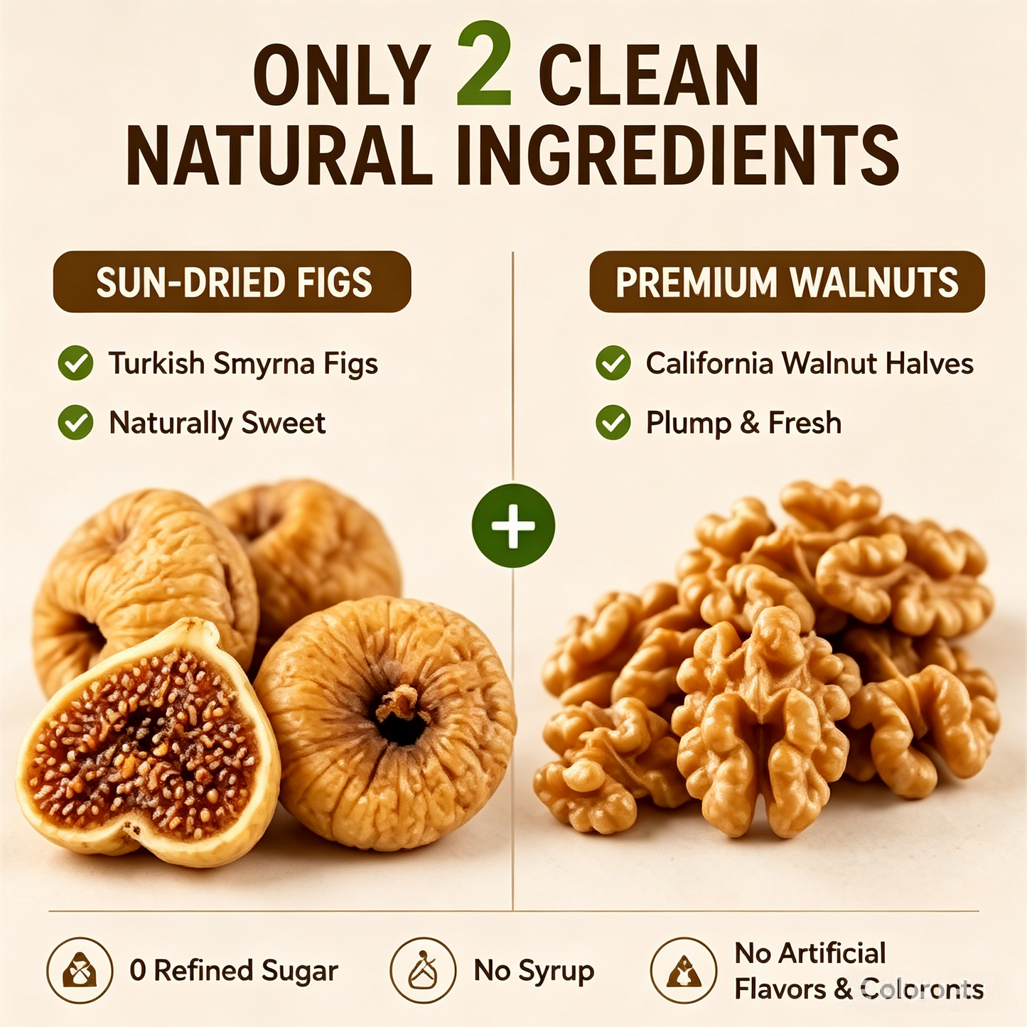 🌰 SUGAR-FREE FIG STUFFED WALNUTS -WBJ